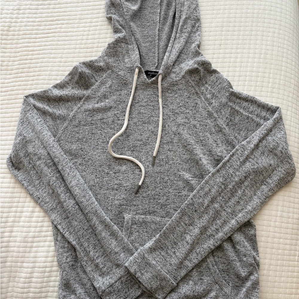 Gray Women's Hoodie